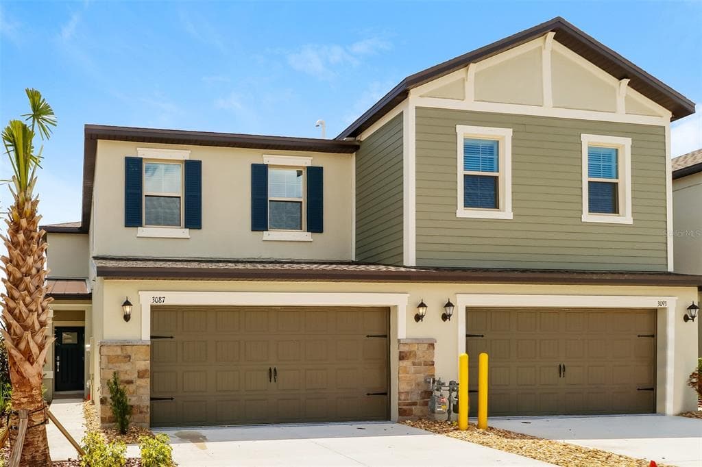 3087 BRYANT PARK DRIVE NEW PORT RICHEY, FL 34655