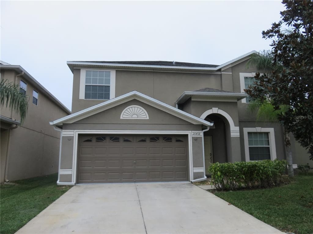20438 AUTUMN FERN AVENUE TAMPA, FL 33647