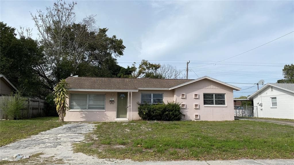 7327 SEA GRAPE AVENUE PORT RICHEY, FL 34668