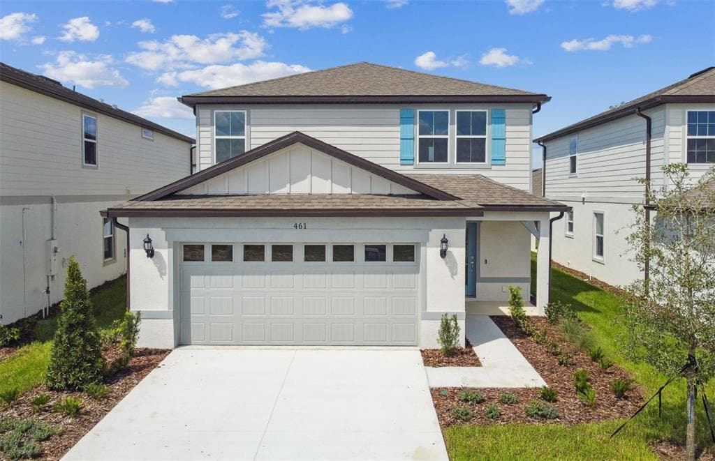 461 WATERFORD DRIVE LAKE ALFRED, FL 33850