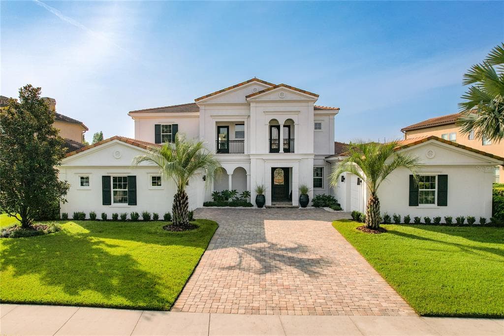 16409 CHAPMAN CROSSING DRIVE LITHIA, FL 33547