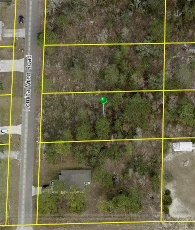 11064 LOMITA WREN ROAD WEEKI WACHEE, FL 34614
