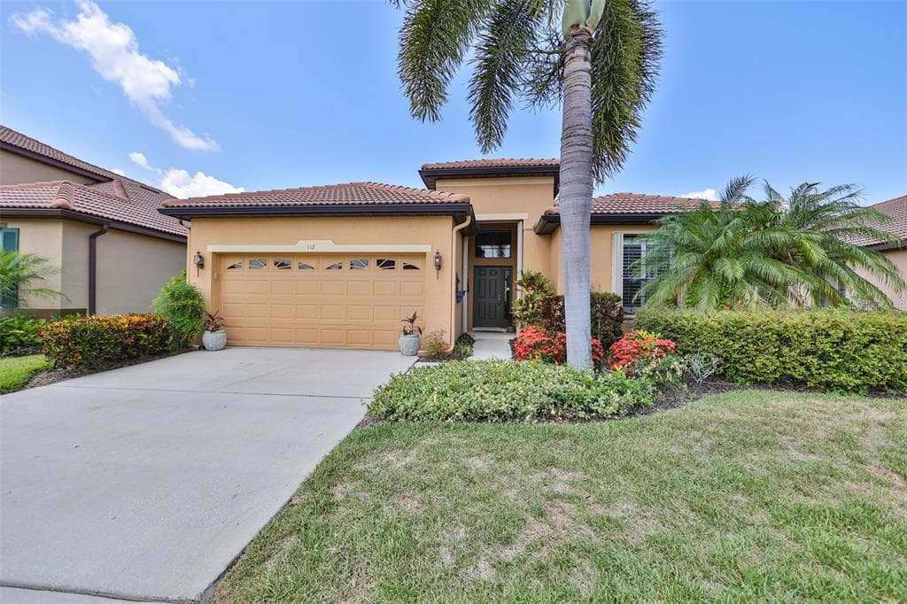 112 SILVER FALLS DRIVE APOLLO BEACH, FL 33572