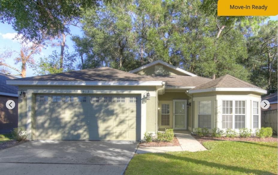 1912 WINDSOR OAK DRIVE APOPKA, FL 32703