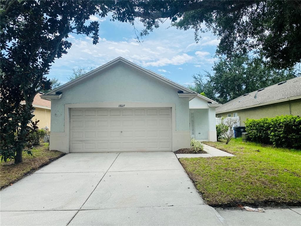 11827 WHISPER CREEK DRIVE RIVERVIEW, FL 33569