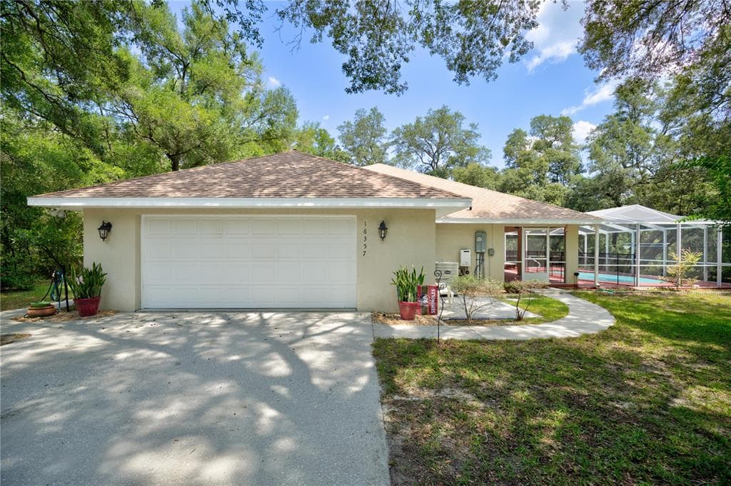 16357 NE 149TH AVENUE FORT MC COY, FL 32134