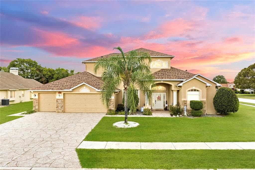 4060 MISTY VIEW DRIVE SPRING HILL, FL 34609