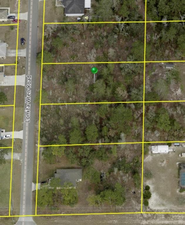 11074 LOMITA WREN ROAD WEEKI WACHEE, FL 34614