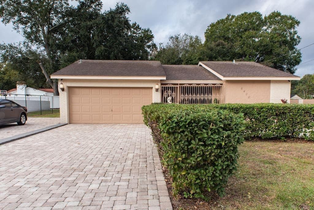 6406 N 45TH STREET TAMPA, FL 33610