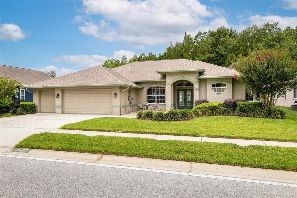 1539 DAVENPORT DRIVE NEW PORT RICHEY, FL 34655