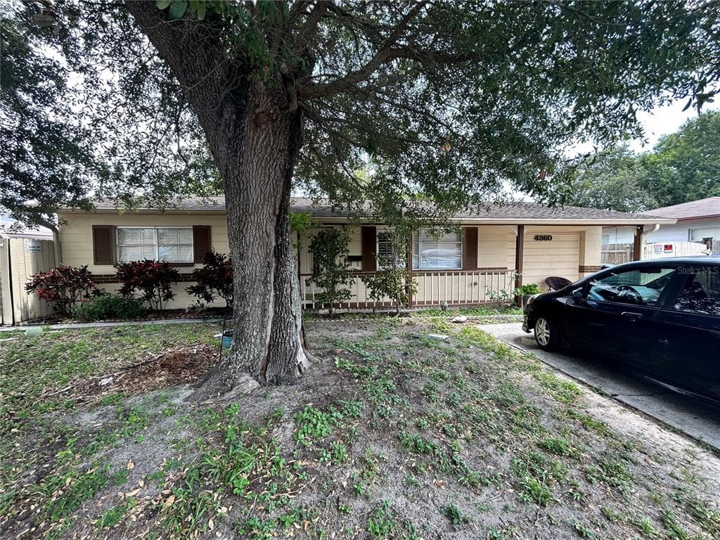 4360 38TH AVENUE N ST PETERSBURG, FL 33713