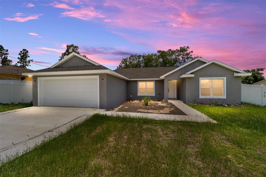 253 LOCUST PASS LOOP OCALA, FL 34472