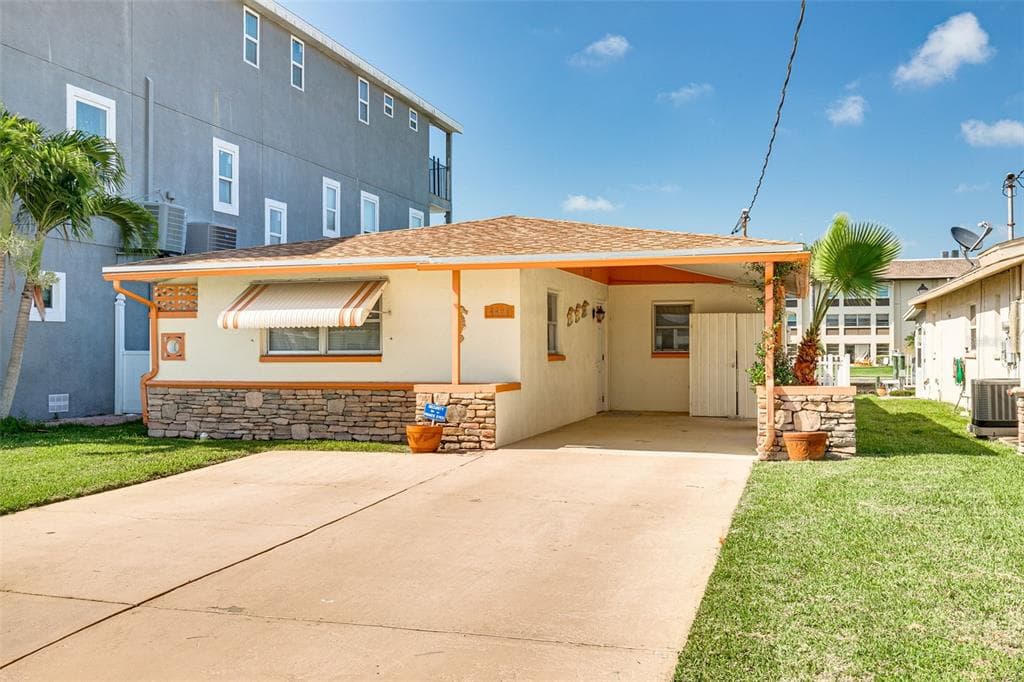 4429 FLORAMAR TERRACE NEW PORT RICHEY, FL 34652
