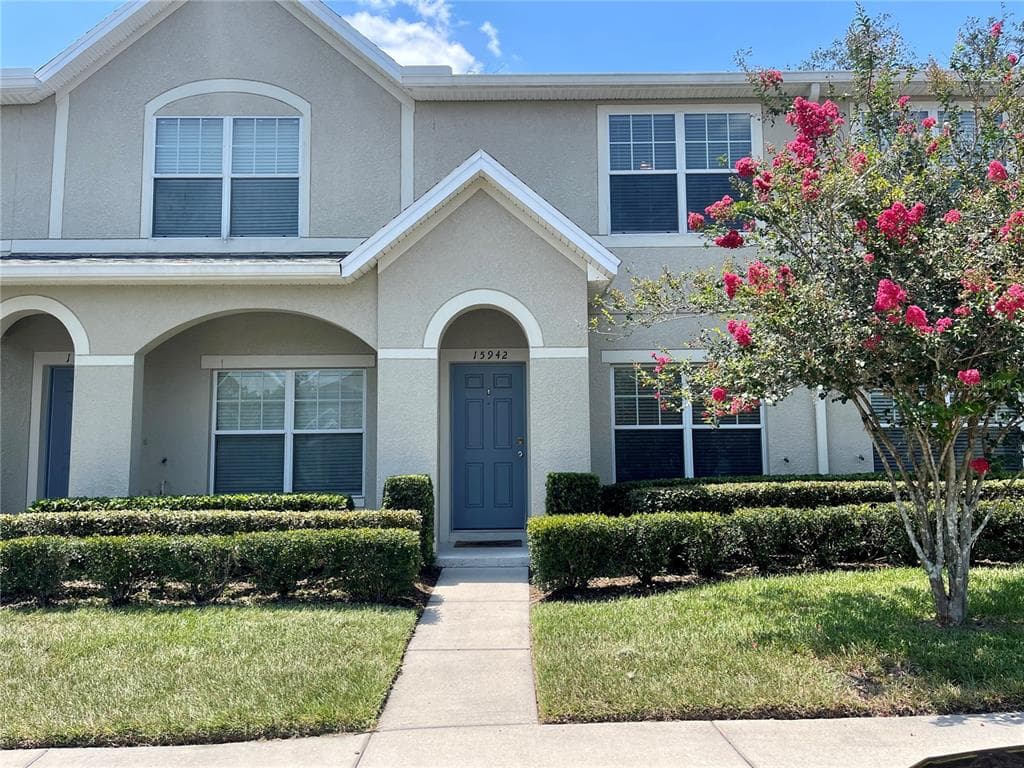 15942 FISHHAWK VIEW DRIVE LITHIA, FL 33547