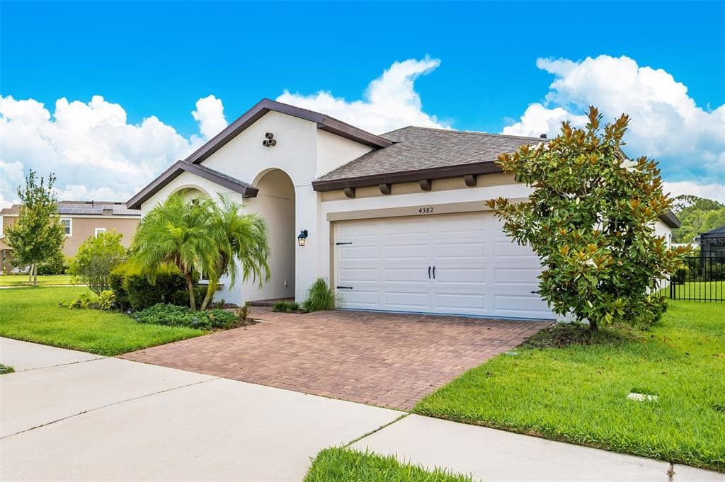 4382 TUBULAR RUN LAND O LAKES, FL 34638