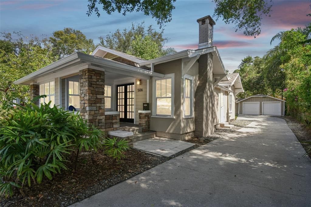 506 12TH AVENUE N ST PETERSBURG, FL 33701