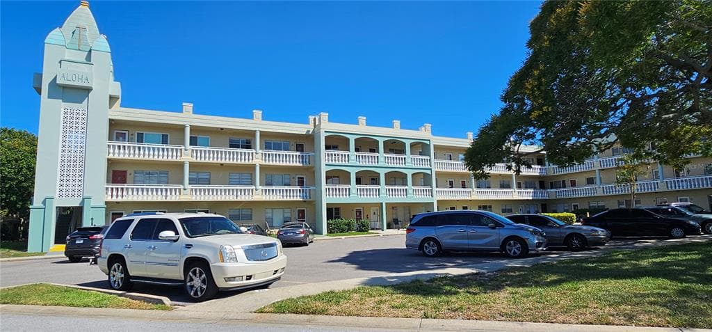 2331 FINLANDIA LANE UNIT 37 CLEARWATER, FL 33763