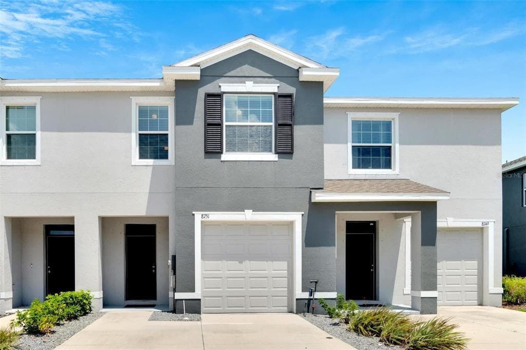 8751 FALLING BLUE PLACE RIVERVIEW, FL 33578