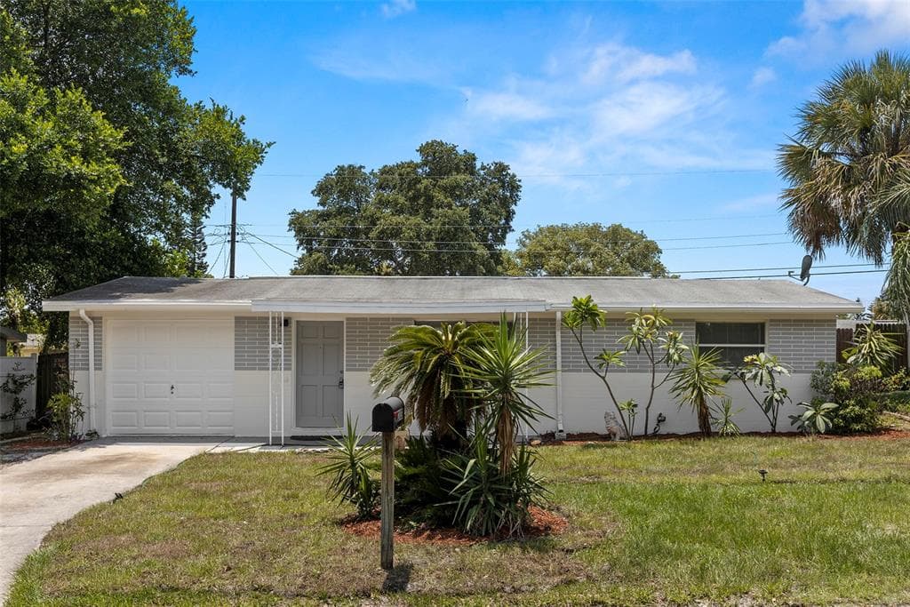 2031 HOLIDAY DRIVE HOLIDAY, FL 34691