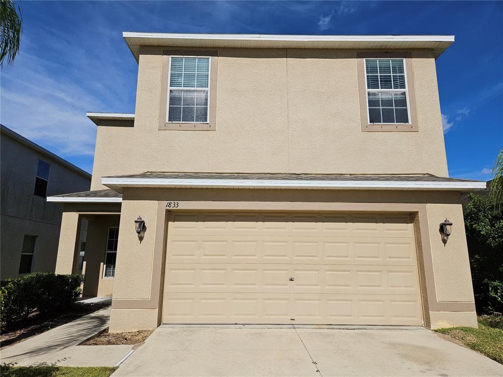 1833 HARBOUR BLUE STREET RUSKIN, FL 33570