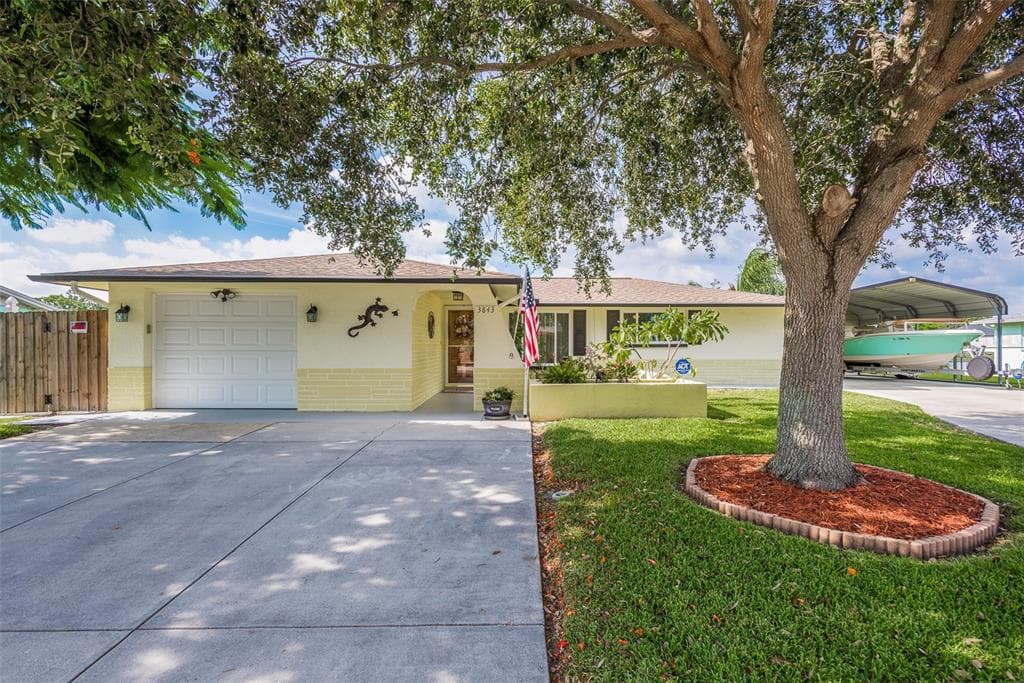 3843 BADEN DRIVE HOLIDAY, FL 34691