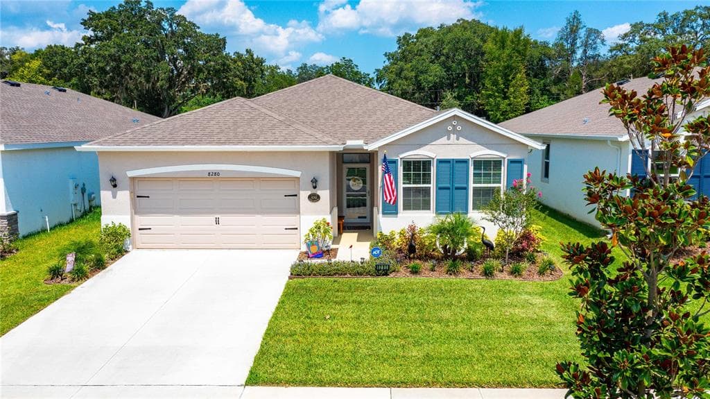 8280 WHEAT STONE DRIVE ZEPHYRHILLS, FL 33540