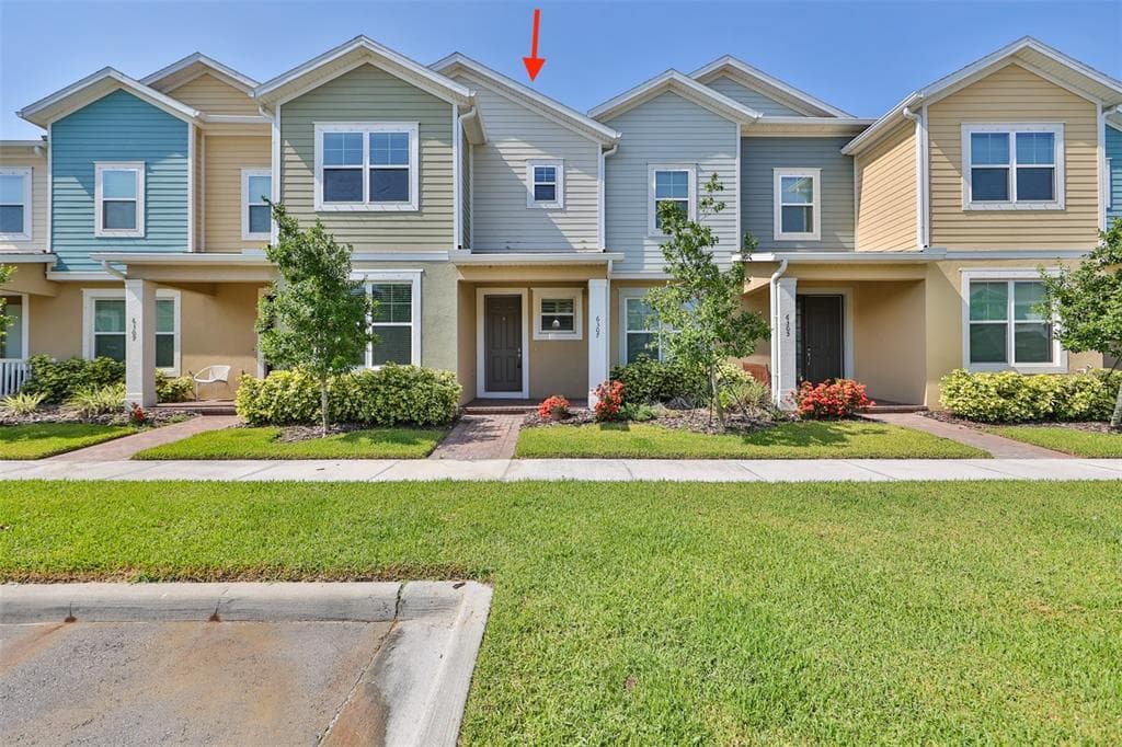 6307 CAMINO DRIVE APOLLO BEACH, FL 33572