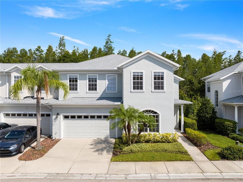 8320 MANOR CLUB CIRCLE UNIT 1 TAMPA, FL 33647