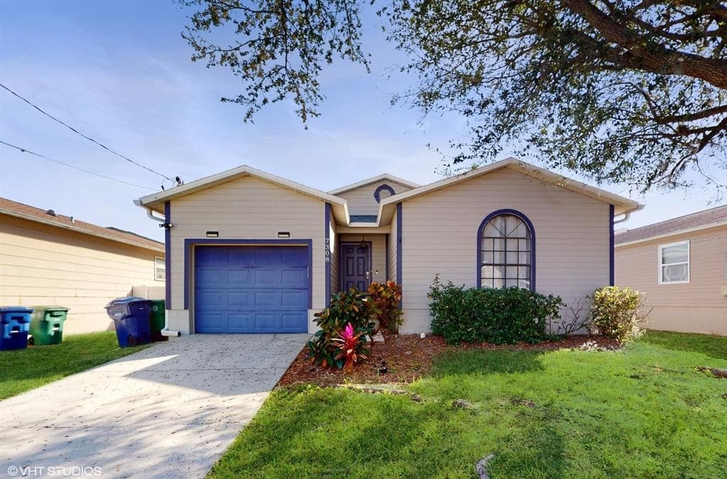 7308 S JUANITA STREET TAMPA, FL 33616