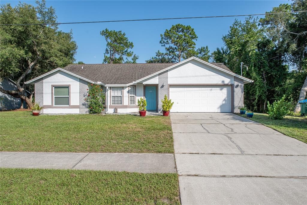 973 COURTLAND BOULEVARD DELTONA, FL 32738