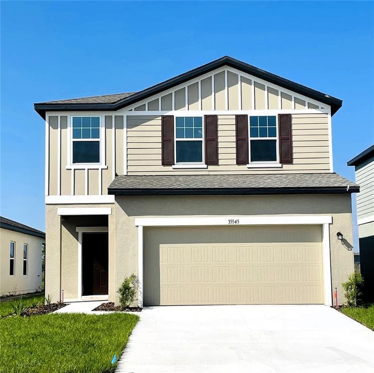 35545 SHADE FERN LANE ZEPHYRHILLS, FL 33541