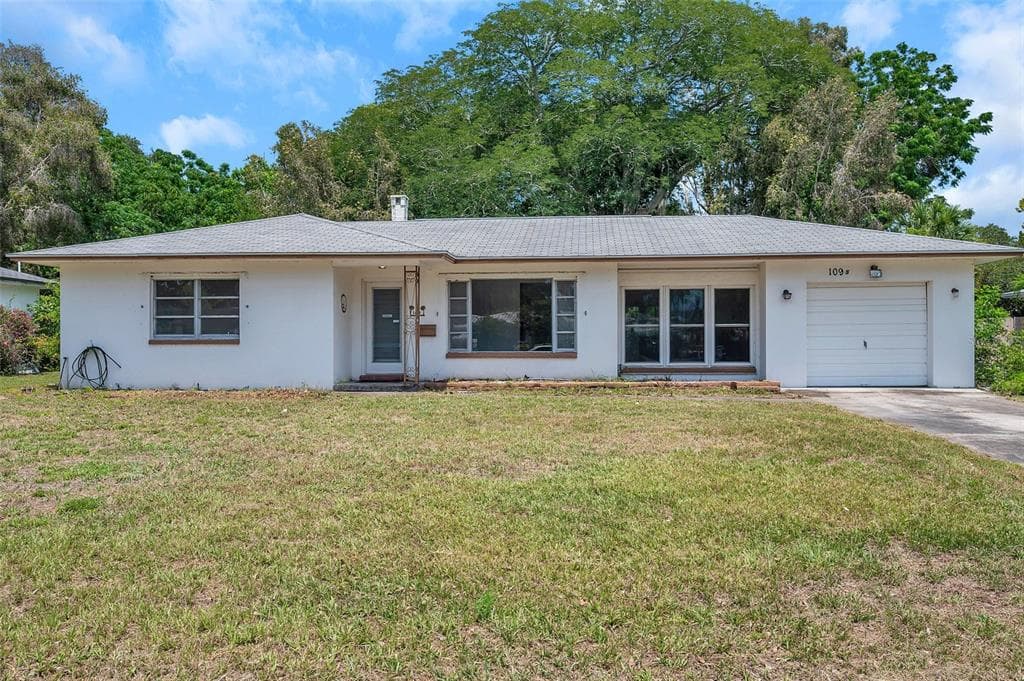 109 S COMET AVENUE CLEARWATER, FL 33765