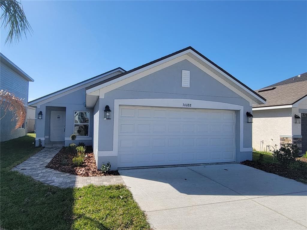 36088 N TRINITY GLADE ROAD DADE CITY, FL 33525