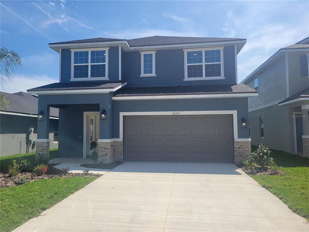 36104 TRINITY GLADE ROAD DADE CITY, FL 33525