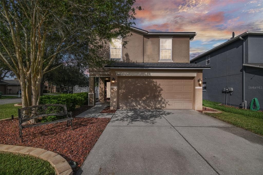 3450 CARDINAL FEATHER DRIVE LAND O LAKES, FL 34638