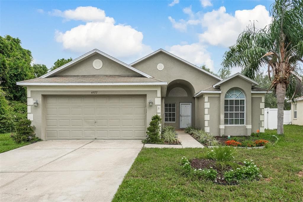 4927 AYRSHIRE DRIVE SPRING HILL, FL 34609