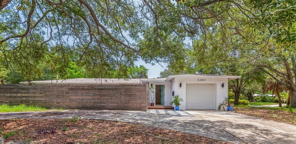 2260 BAY STREET SE ST PETERSBURG, FL 33705