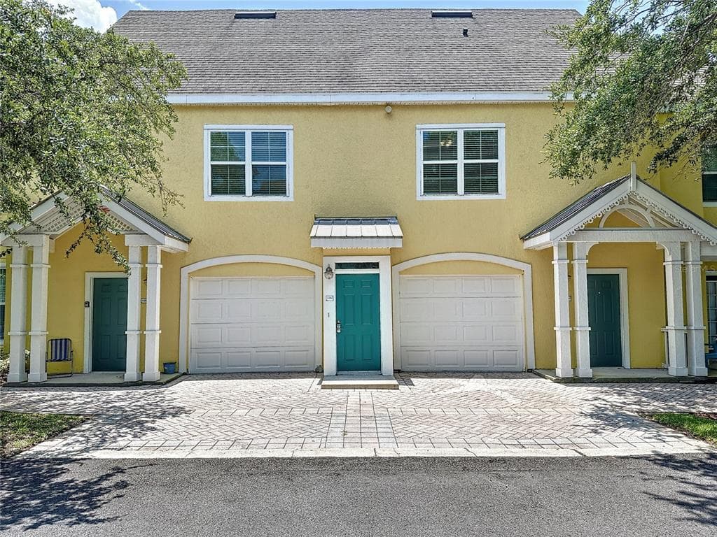 5008 MANGROVE ALLEY UNIT 205 KISSIMMEE, FL 34746