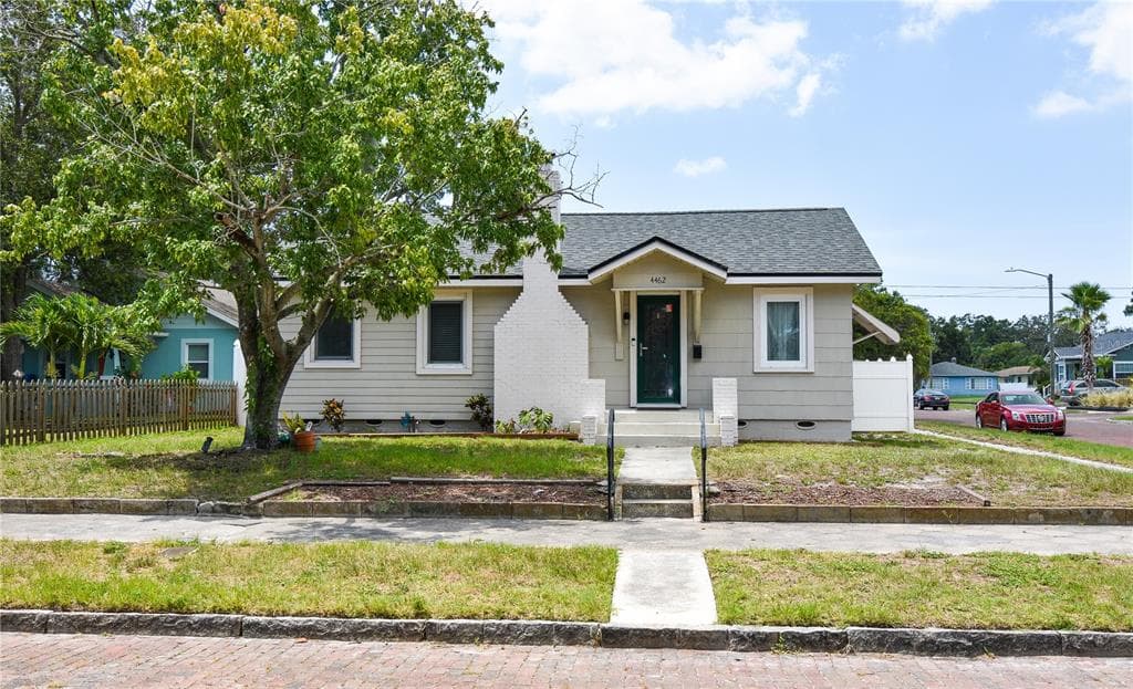 4462 3RD AVENUE N ST PETERSBURG, FL 33713