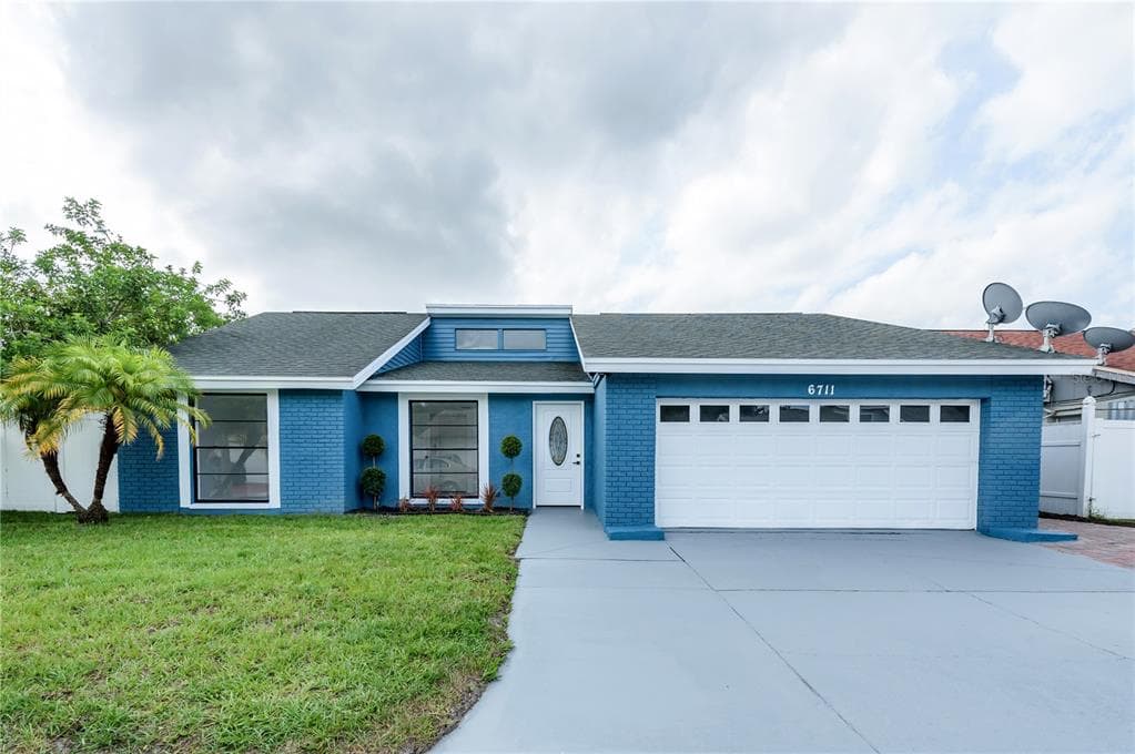 6711 WILLOW SPRING COURT TAMPA, FL 33615