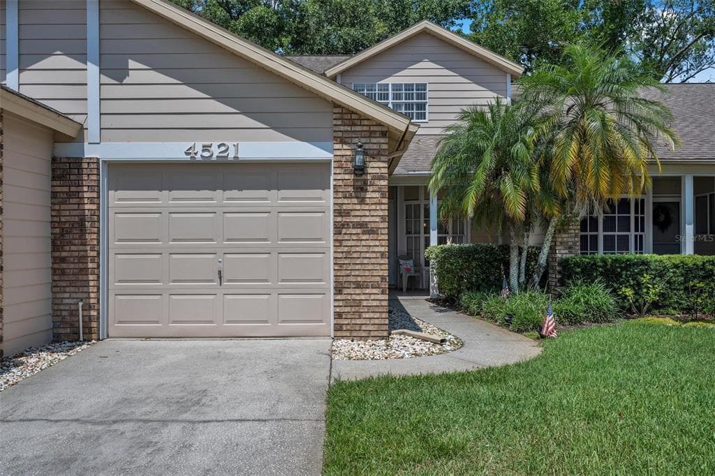 4521 GLEN HOLLOW NEW PORT RICHEY, FL 34653