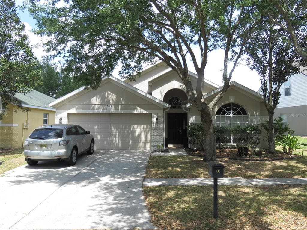 6358 BRIDGECREST DRIVE LITHIA, FL 33547