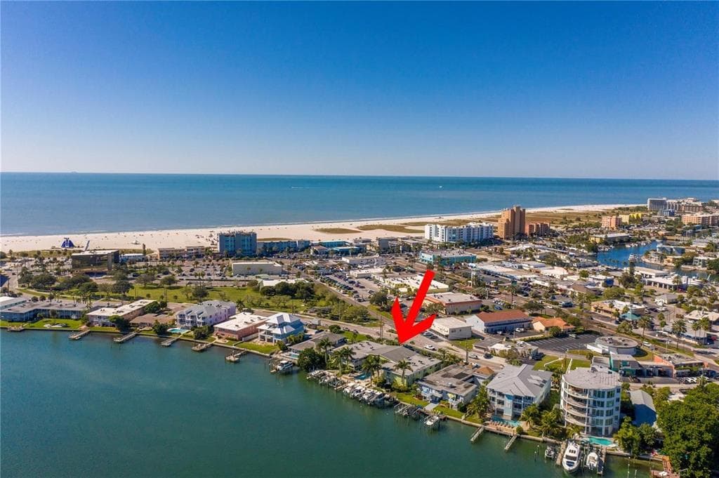 225 104TH AVENUE UNIT 102 TREASURE ISLAND, FL 33706