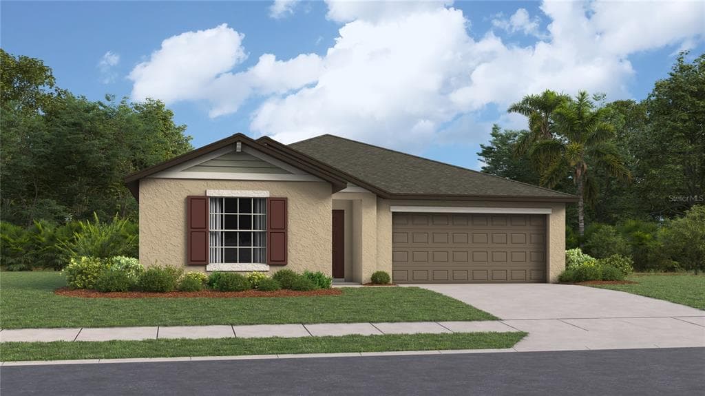 2033 LANIER ROAD ZEPHYRHILLS, FL 33541