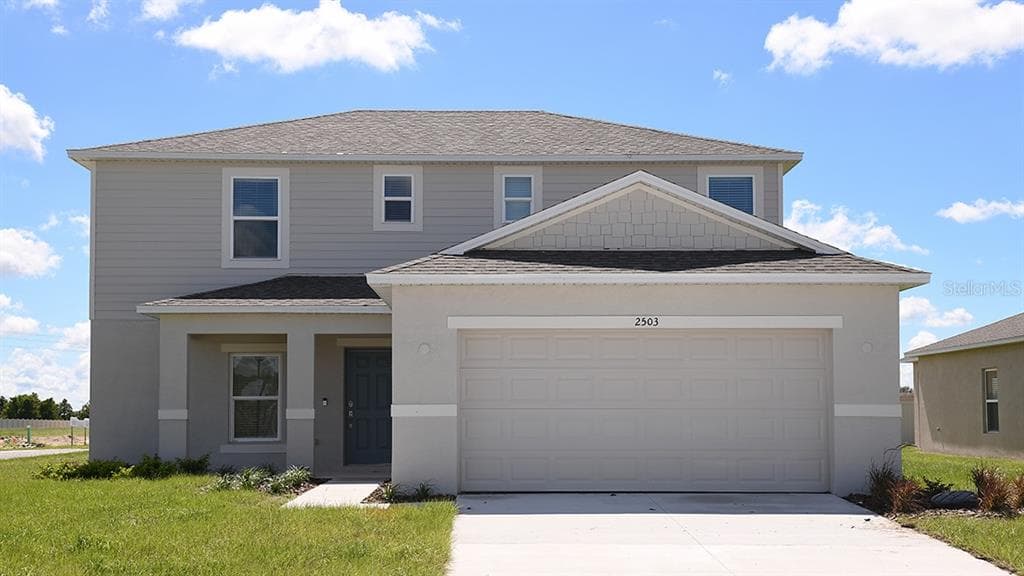 2503 DRIFTWOOD STREET AUBURNDALE, FL 33823
