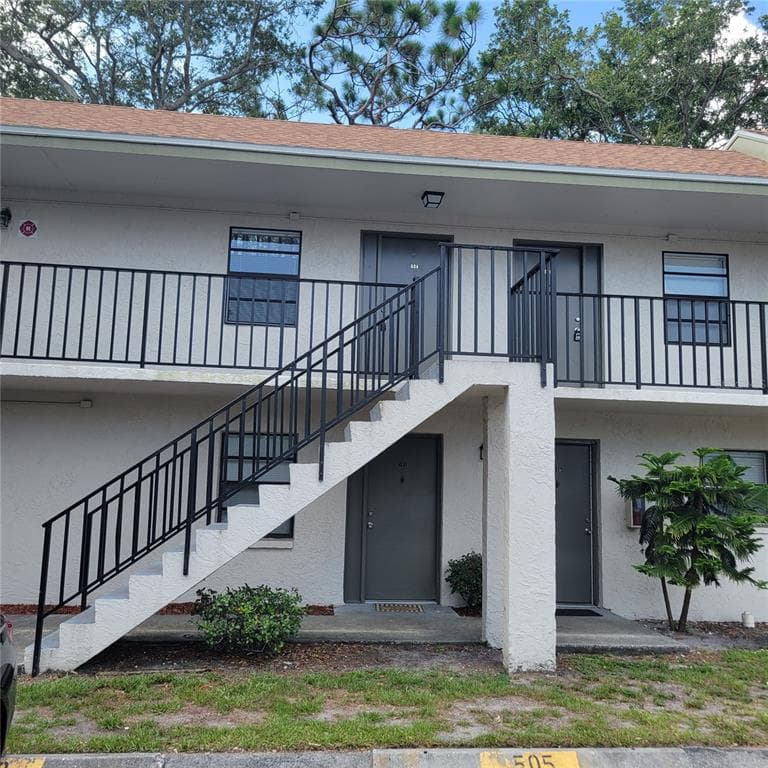 2122 BRADFORD STREET UNIT 524 CLEARWATER, FL 33760