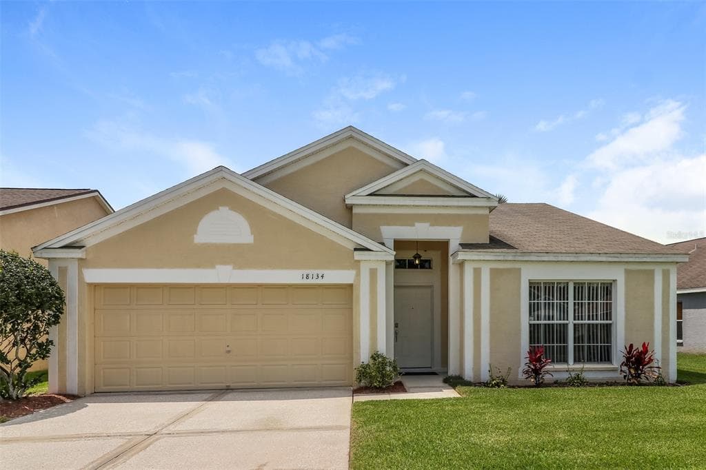 18134 LEAFWOOD CIRCLE LUTZ, FL 33558