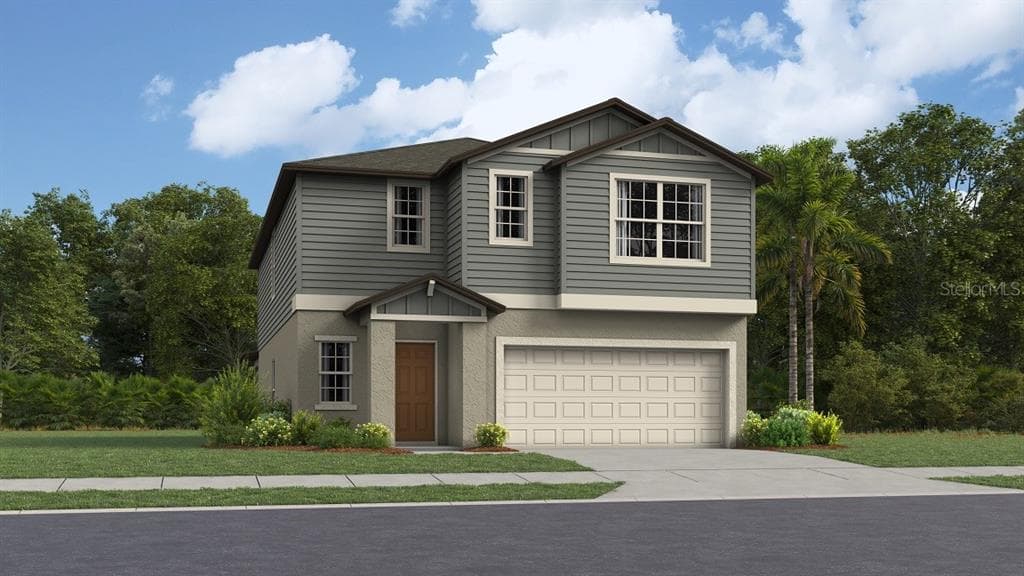9807 CARABINER WAY LAND O LAKES, FL 34637