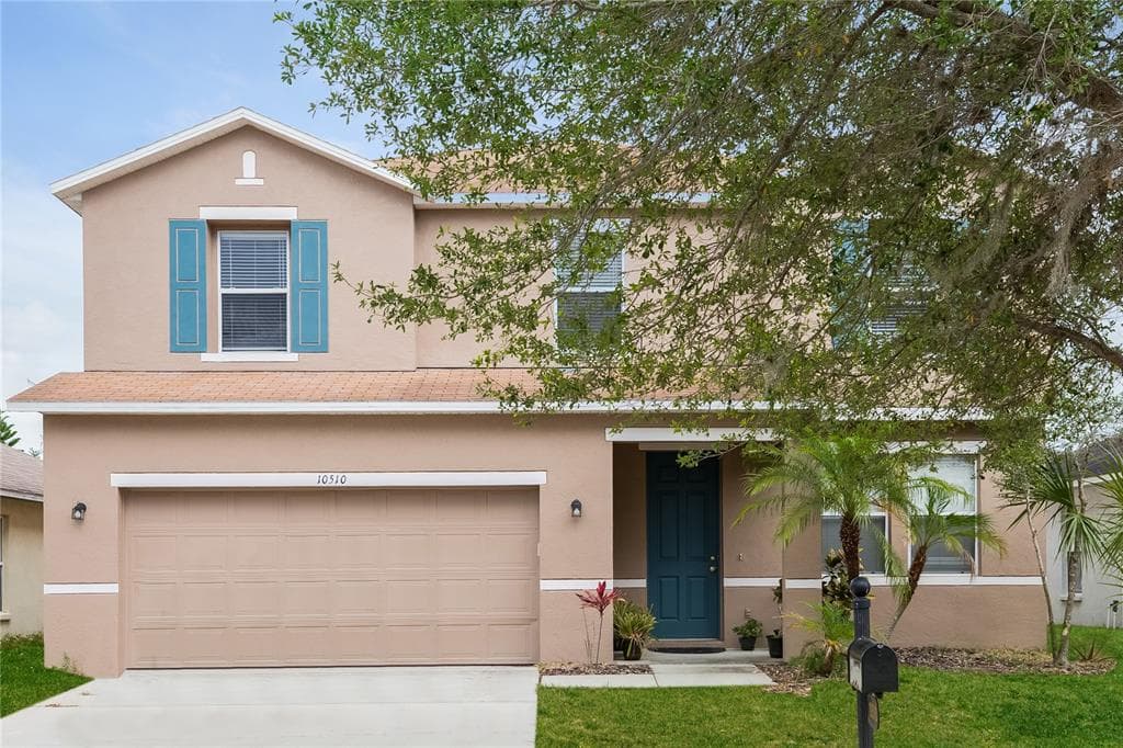 10510 BOYETTE CREEK BOULEVARD RIVERVIEW, FL 33569