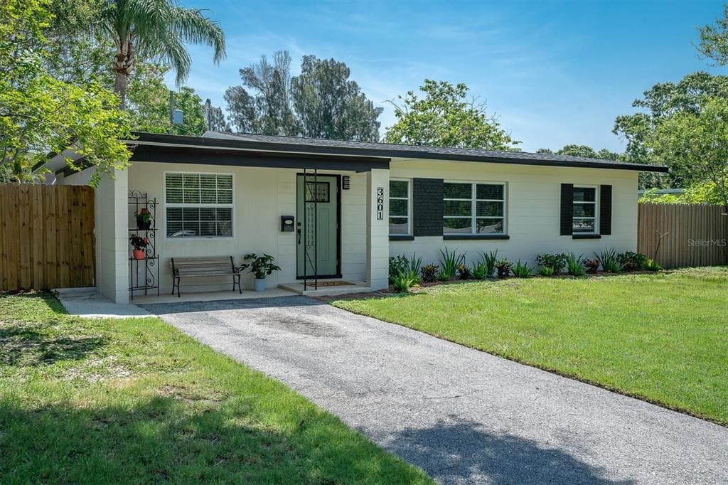 3601 64TH STREET N ST PETERSBURG, FL 33710
